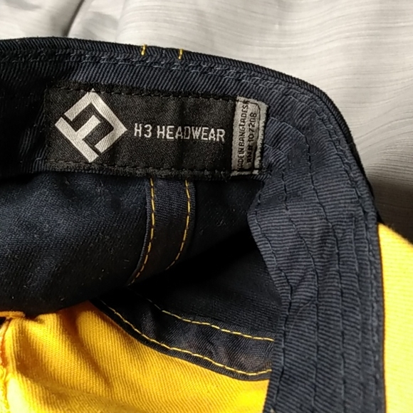 Goodyear Tire & Rubber Baseball Cap - Picture 5 of 5